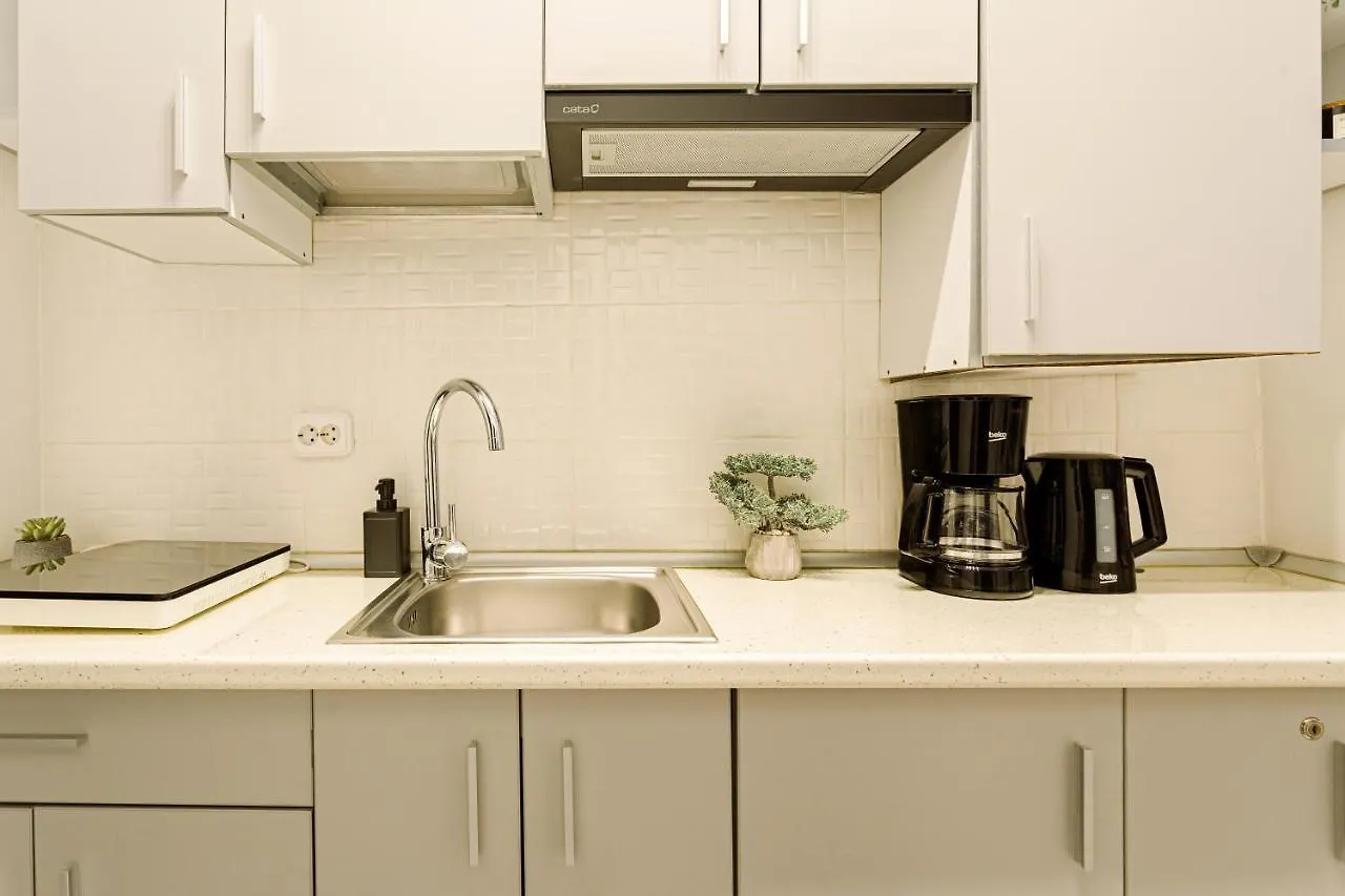 Apartment Bucharest'S Heartbeat - Cozy Studios On Smardan Street