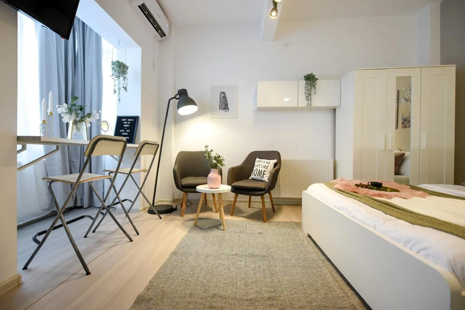 Bucharest'S Heartbeat - Cozy Studios On Smardan Street Bukarest