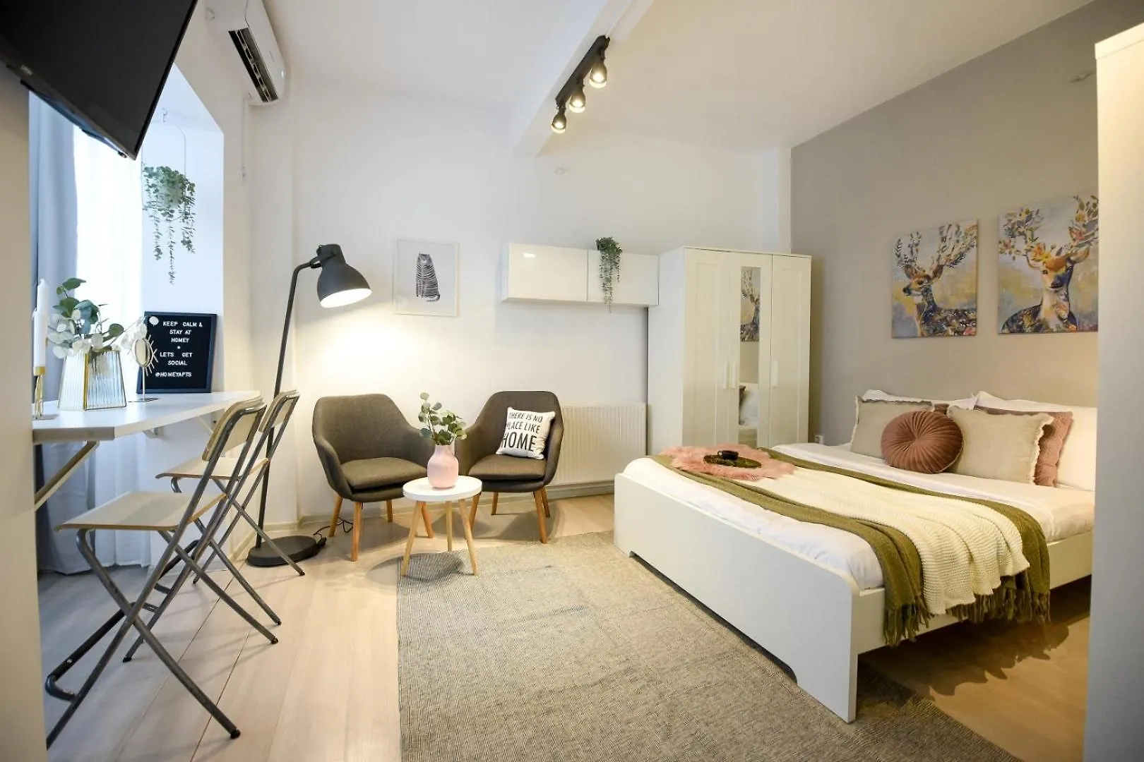 Bucharest'S Heartbeat - Cozy Studios On Smardan Street Bukarest
