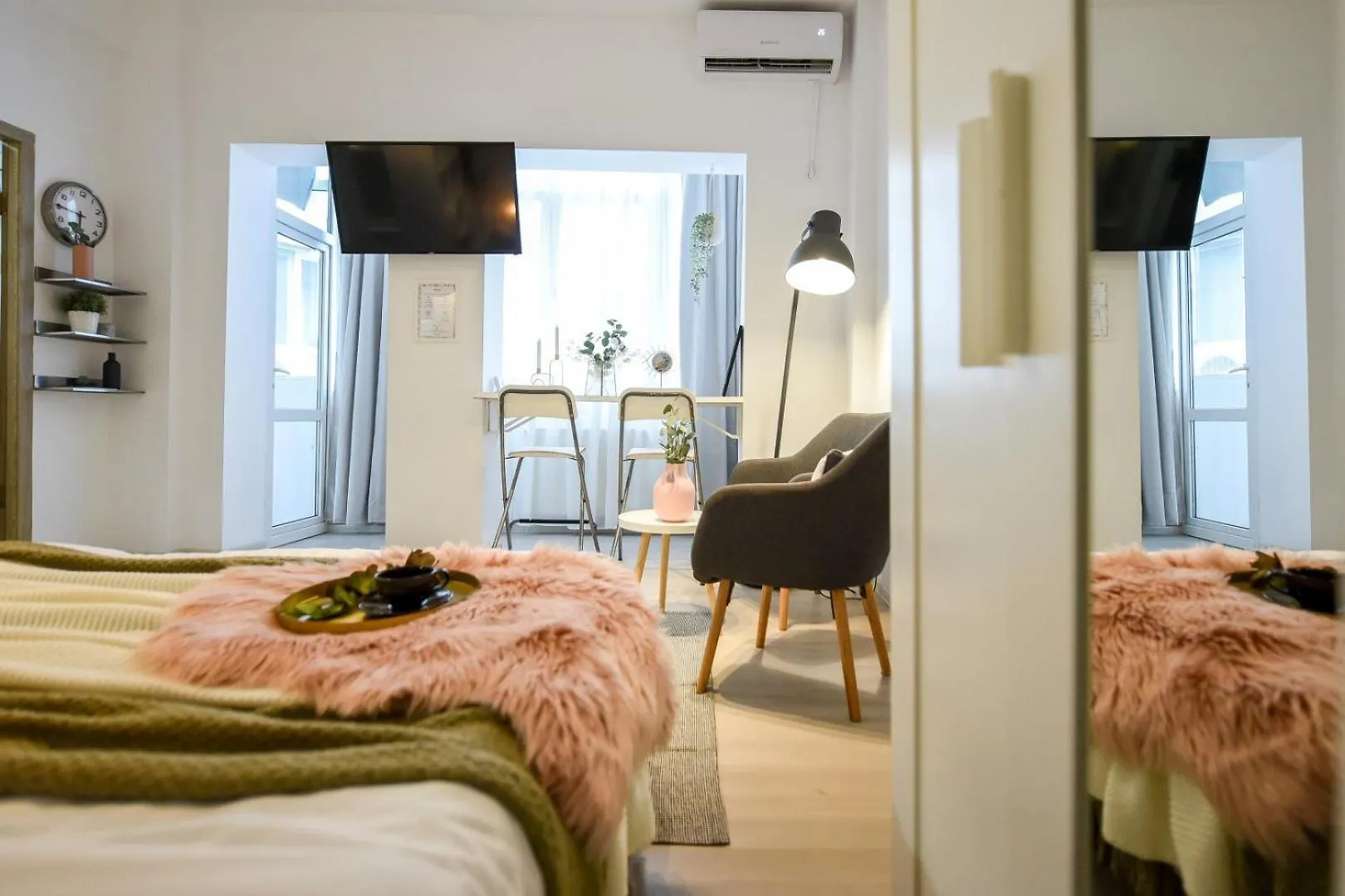 Apartment Bucharest'S Heartbeat - Cozy Studios On Smardan Street Romania